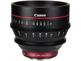 Canon CN-E85mm T1.3 L F (EF Mount) EF Cinema Prime